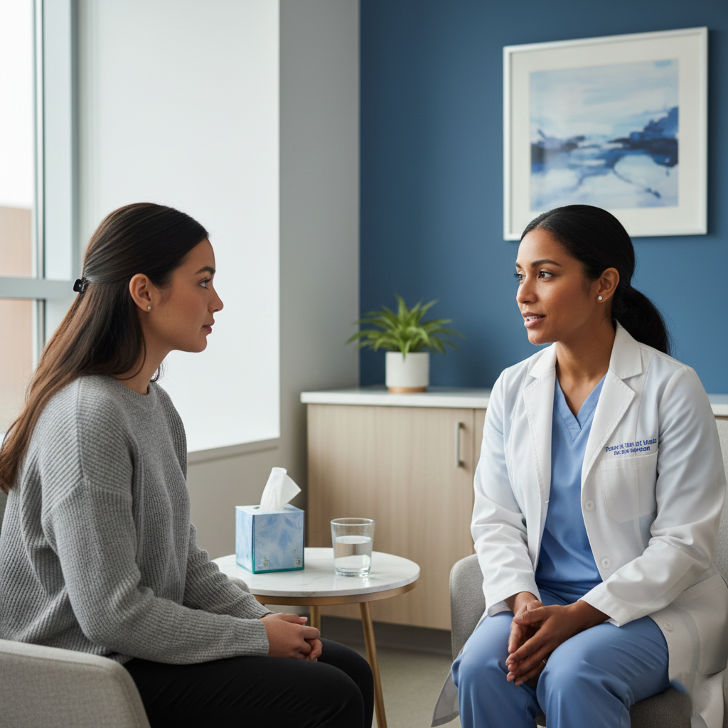 Counselling Support