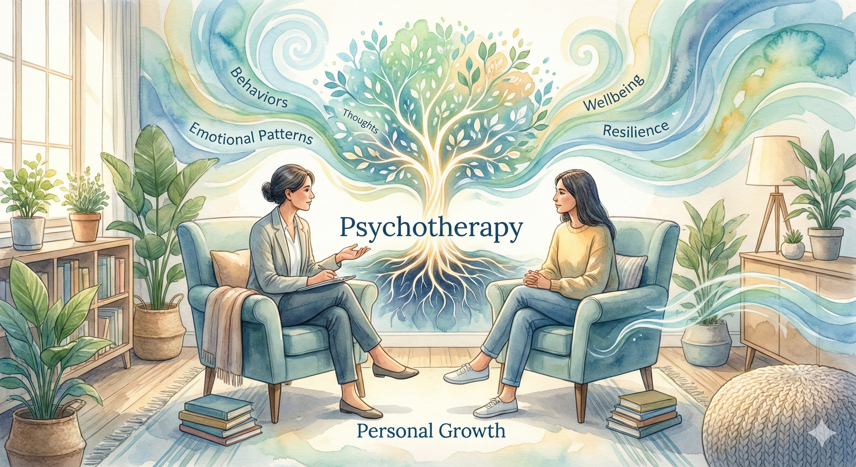 Psychotherapy Session